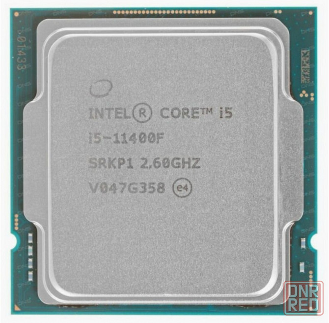 Процессор Intel Core I5-11400f Lga1200, 6 X 2600 мгц, Oem (арт-5692) Донецк - изображение 1