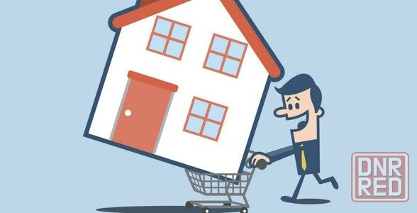 Продажа 6-ти комнатного дома в Киевском районе Донецк - изображение 1