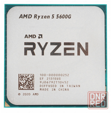 Процессор Amd Ryzen 5 5600g Am4, 6 X 3900 мгц Oem (арт-7171) Донецк - изображение 1