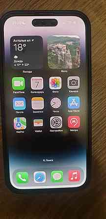 Продам Iphone 14pro Макеевка