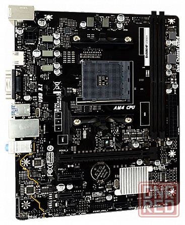 Материнская плата Biostar B450mhp Rtl (арт-7466) Донецк - изображение 1