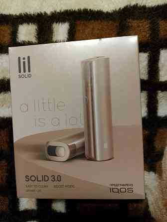iQOS LiL Solid 3.0 Макеевка