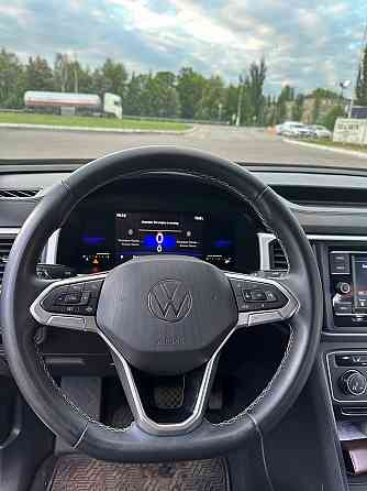 Volkswagen Atlas Рейсталинг Полное переоформление 2021 год состояние отличное 7 мест Донецк