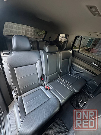 Volkswagen Atlas Рейсталинг Полное переоформление 2021 год состояние отличное 7 мест Донецк - изображение 7