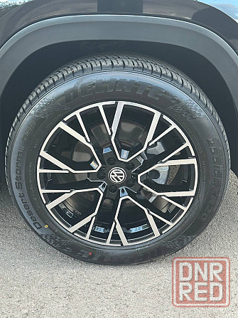 Volkswagen Atlas Рейсталинг Полное переоформление 2021 год состояние отличное 7 мест Донецк - изображение 5