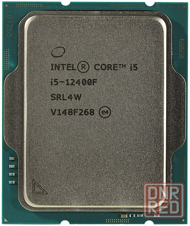 Процессор Intel Core I5-12400f Lga1700, 6 X 2500 мгц, Oem (арт-4303) Донецк - изображение 1