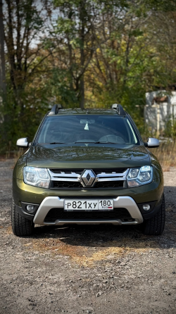 Продам Renault Duster Донецк