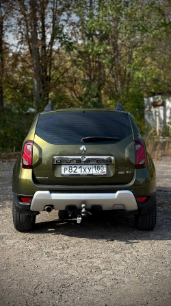 Продам Renault Duster Донецк