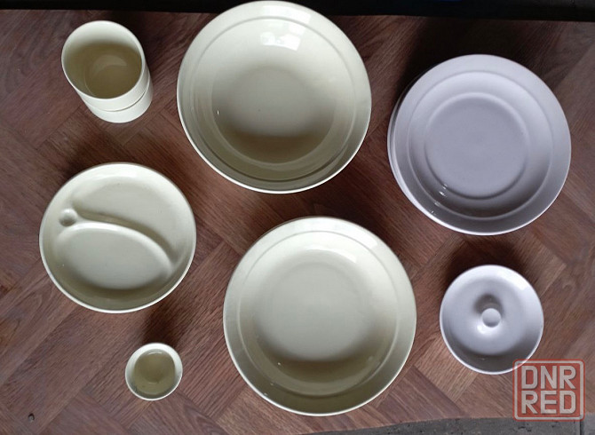 Набор посуды Макеевка - изображение 2