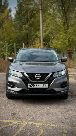 Продам Nissan Qashqai Донецк