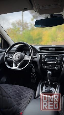Продам Nissan Qashqai Донецк - изображение 4