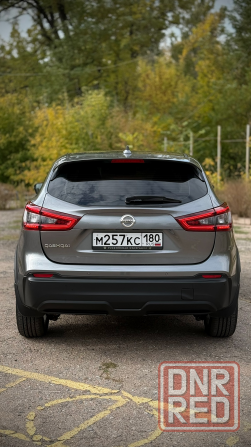 Продам Nissan Qashqai Донецк - изображение 3