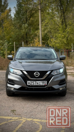 Продам Nissan Qashqai Донецк - изображение 1