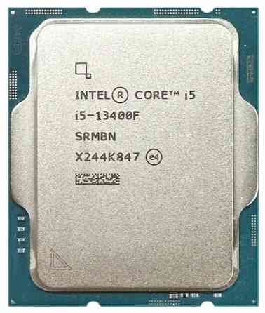 Процессор Intel Core I5-13400f Lga1700, 10 X 3200 мгц, Oem (арт-8688) Донецк