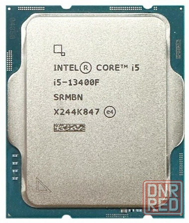 Процессор Intel Core I5-13400f Lga1700, 10 X 3200 мгц, Oem (арт-8688) Донецк - изображение 1
