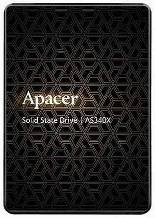 Твердотельный накопитель Apacer 240 гб Sata Ap240gas340xc-1 (арт-8855) Донецк