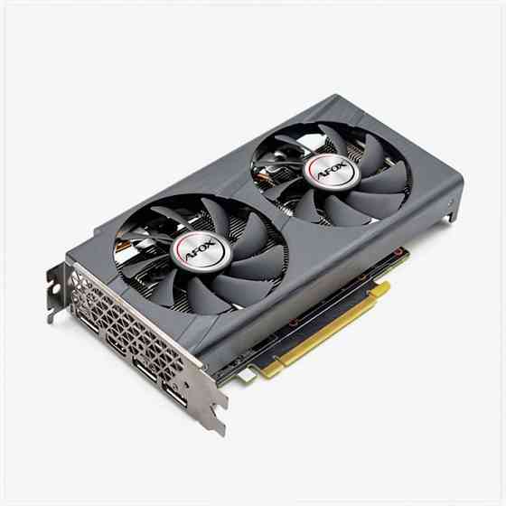 Видеокарта Afox Rtx2060 6gb (Af2060-6144d6h4-V2), Retail (арт-6924) Донецк