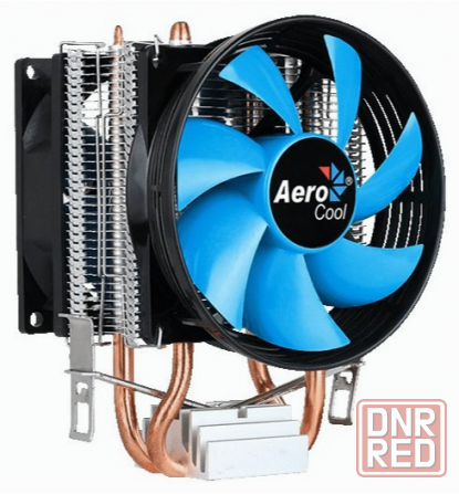 Кулер для процессора Aerocool Verkho 2 Dual (арт-5689) Донецк - изображение 1