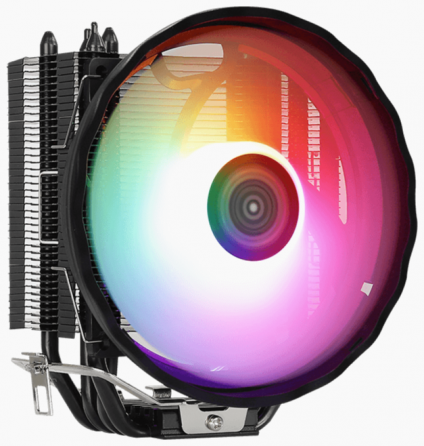 Кулер для процессора Aerocool Rave 4 Argb (арт-6194) Донецк