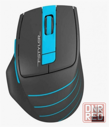 Беспроводная мышь A4tech Fstyler Fg30, синий (арт-5898) Донецк - изображение 1