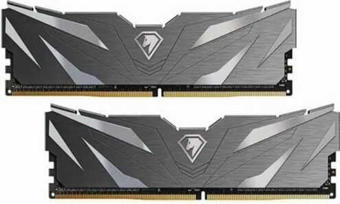 Оперативная память Netac Ddr 4 Dimm 16gb (8gbx2) Pc25600, 3200mhz (Ntswd4p32dp-16k) (арт-9821) Донецк