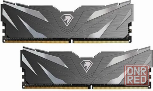 Оперативная память Netac Ddr 4 Dimm 16gb (8gbx2) Pc25600, 3200mhz (Ntswd4p32dp-16k) (арт-9821) Донецк - изображение 1
