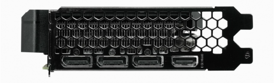 Видеокарта Palit Geforce Rtx 4060ti Stormx Oc 8gb (Ne6406ts19p1-1060f) (арт-5709) Донецк