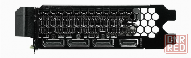 Видеокарта Palit Geforce Rtx 4060ti Stormx Oc 8gb (Ne6406ts19p1-1060f) (арт-5709) Донецк - изображение 3