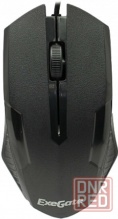 Exegate оптическая мышь Exegate Sh-9025 Color Box Ex264096rus, 2кн.+скр, черный (Usb2.0) (Ret) (арт- Донецк - изображение 1