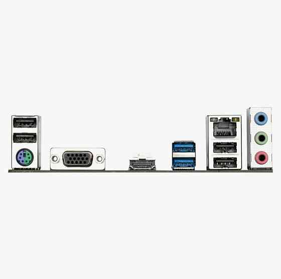 Материнская плата Gigabyte H510m H V2, Socket 1200, Intelh470, 2xddr4, Matx, Rtl (арт-6974) Донецк