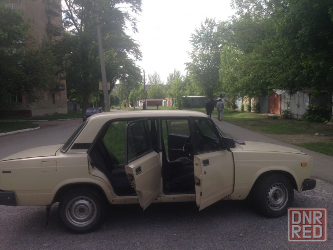 Ваз-2107 1989 года выпуска Донецк - изображение 2