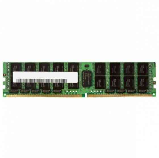 Оперативная память Samsung серверная Dimm 16gb 1600mhz Pc3-12800r Ecc Reg M393b2g70qh0-Ck0 Vlp б/у ( Донецк