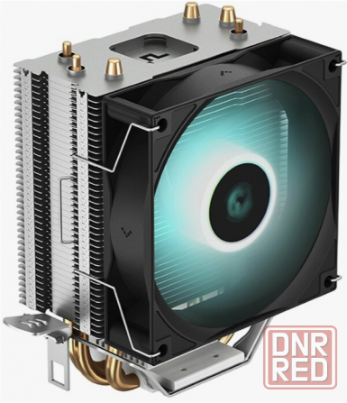 Кулер для процессора Deepcool Ag300 Marrs R-Ag300-Bkmnmn-G (4пин, Am4/1200/1700/1151, 30.5 дб, 3050о Донецк - изображение 1