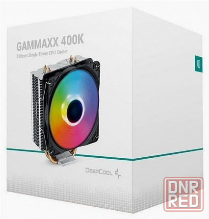 Кулер Deepcool Gammaxx 400 K (Dp-Mch4-Gmx400v2-K) (арт-4360) Донецк - изображение 2