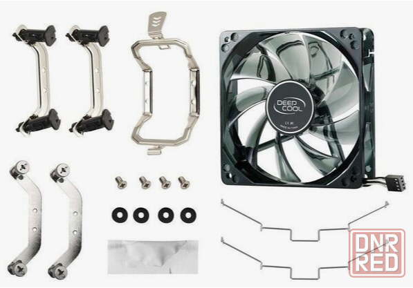 Кулер Deepcool Gammaxx 400 K (Dp-Mch4-Gmx400v2-K) (арт-4360) Донецк - изображение 3
