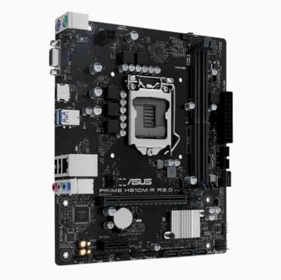 Материнская плата Asus Prime H510m-R R2.0-Si, Lga1200, H470, Usb3.2 Gen1, Micro Atx (арт-7089) Донецк