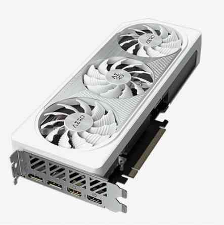 Видеокарта Geforce Rtx 4060ti 8gb Gigabyte Gv-N406taero Oc-8gd (арт-6920) Донецк