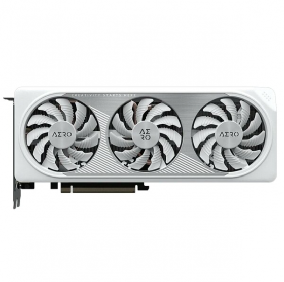Видеокарта Geforce Rtx 4060ti 8gb Gigabyte Gv-N406taero Oc-8gd (арт-6920) Донецк