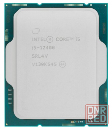 Процессор Intel Core I5 12400 Oem Cm8071504650608 (арт-1642) Донецк - изображение 1