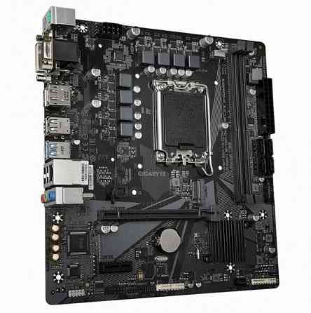 Материнская плата Gigabyte H610m S2h V2 Ddr4 Lga1700 (арт-6721) Донецк