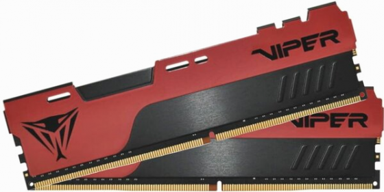 Оперативная память Ddr4 Patriot Memory Patriot 16gb (2x8gb) 3600mhz Pc-28800 (Pve2416g360c0k) (арт-9 Донецк