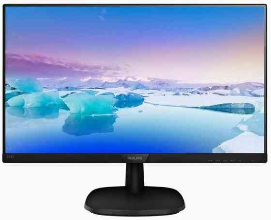 Монитор Philips 243v7qdab 23.8 (арт-9288) Донецк