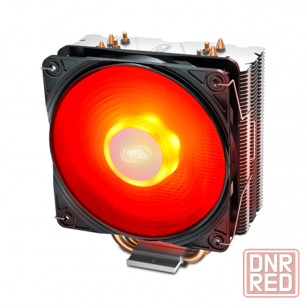 Кулер для процессора Deepcool Gammaxx 400 V2 Red (арт-5831) Донецк - изображение 1
