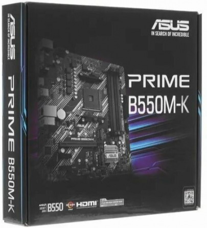 Материнская плата Asus Prime B550m-K (арт-1254) Донецк