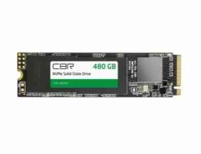 Внутренний Ssd-накопитель Cbr 480 Gb Ssd-480gb-M.2-Lt22 (арт-6975) Донецк