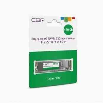 Внутренний Ssd-накопитель Cbr 480 Gb Ssd-480gb-M.2-Lt22 (арт-6975) Донецк