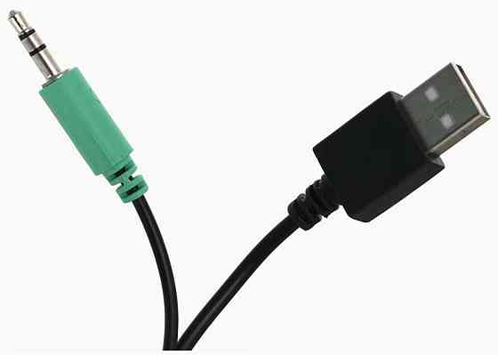 Колонки 2.0 Sven 248 чёрный (6w, питание Usb) (Sv-016333) (арт-3673) Донецк