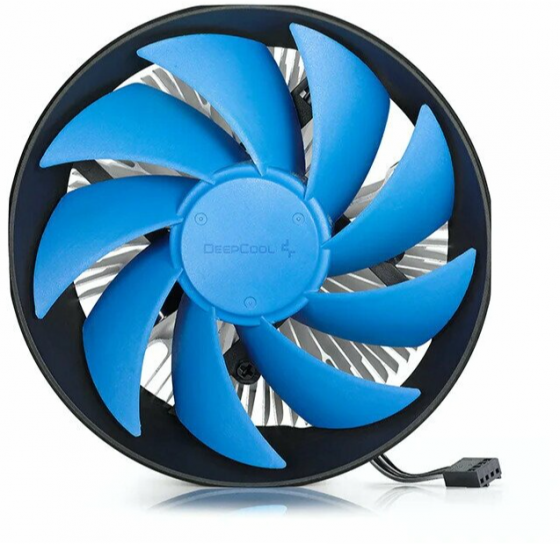 Вентилятор Deepcool Gamma Archer Pro (Dp-Mcac-Acp) (арт-2703) Донецк
