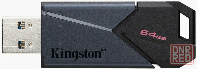Накопитель Usb 3.2 128гб Kingston Datatraveler Exodia Onyx (Dtxon/128gb), черный (арт-6377) Донецк - изображение 3