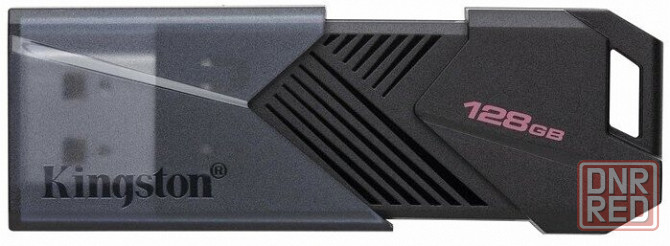Накопитель Usb 3.2 128гб Kingston Datatraveler Exodia Onyx (Dtxon/128gb), черный (арт-6377) Донецк - изображение 2